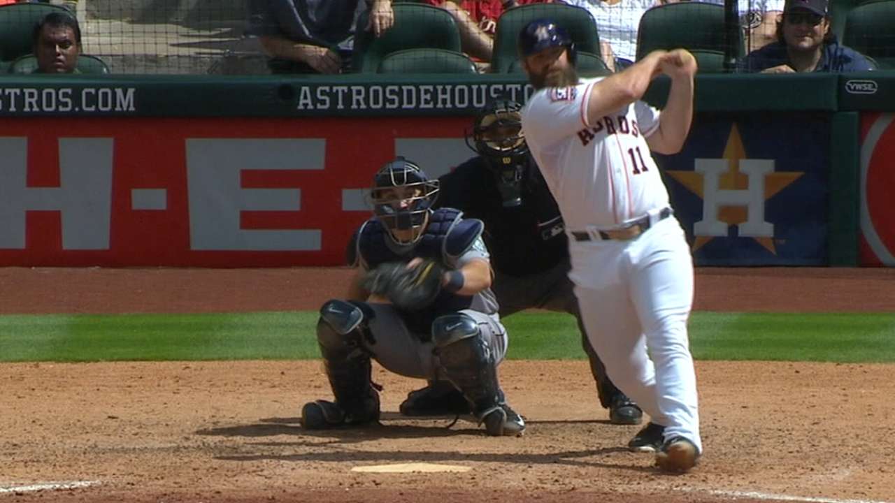 Gattis likely to start season on disabled list
