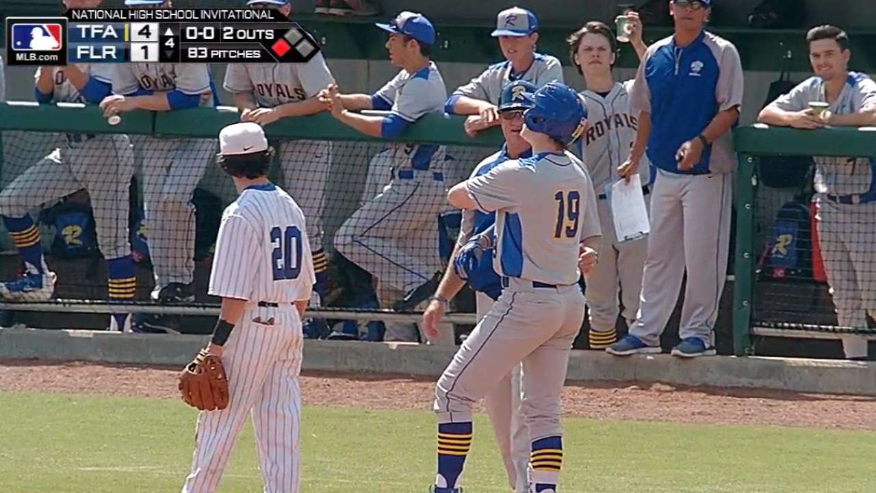Case's second triple