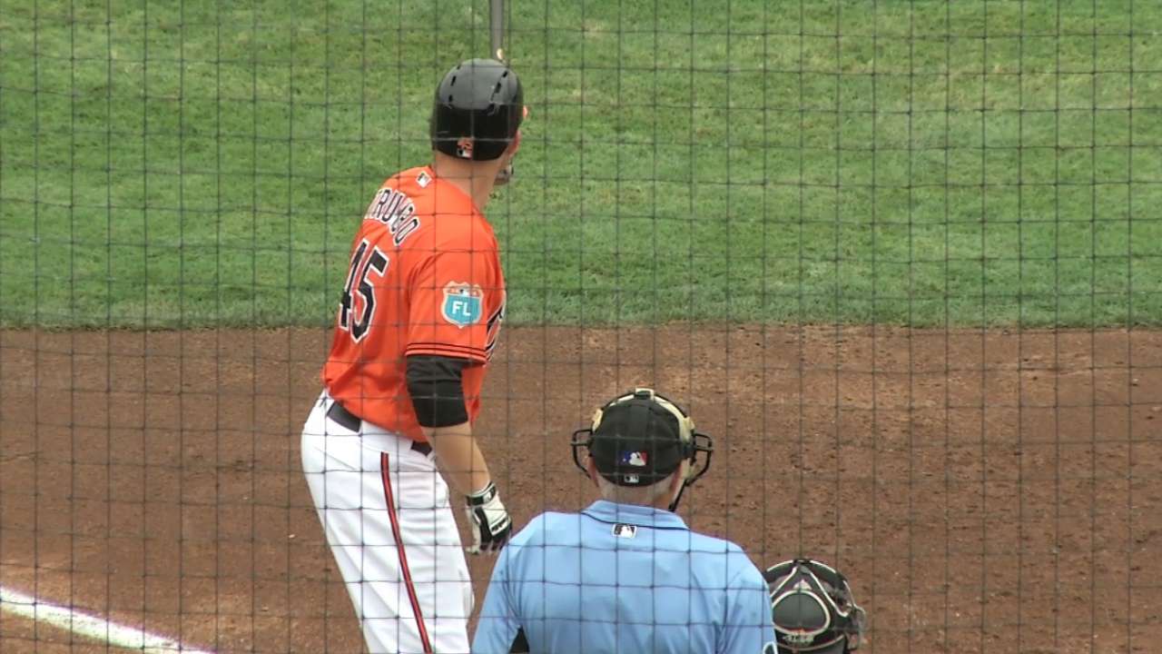 Trumbo, Schoop, Hardy homer as O's walk off