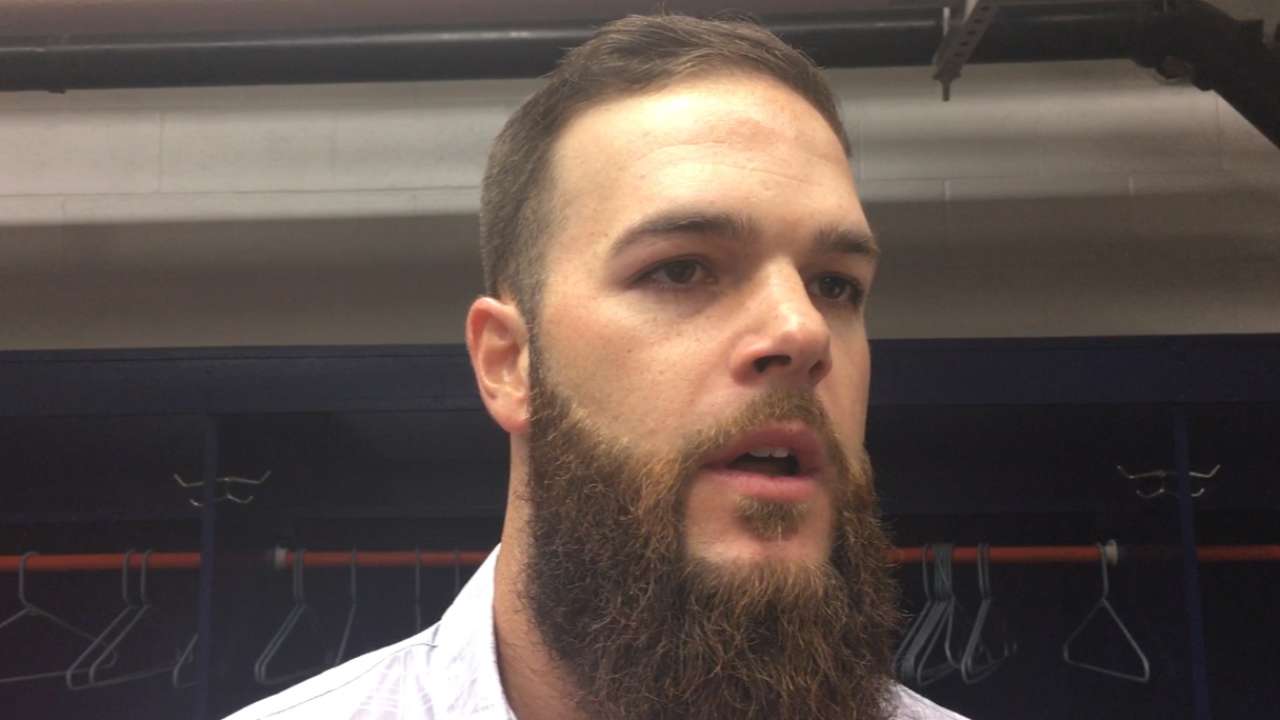 Keuchel sharp, looks ready for regular season