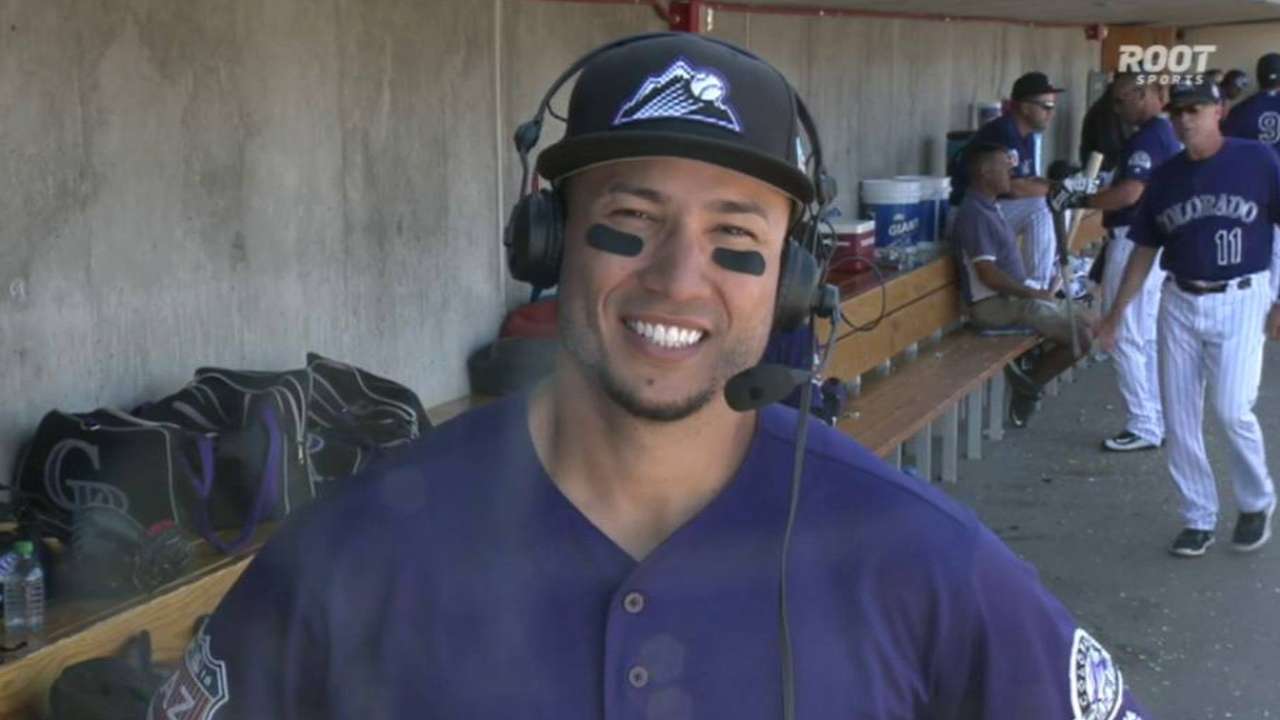 CarGo feeling good, working on timing
