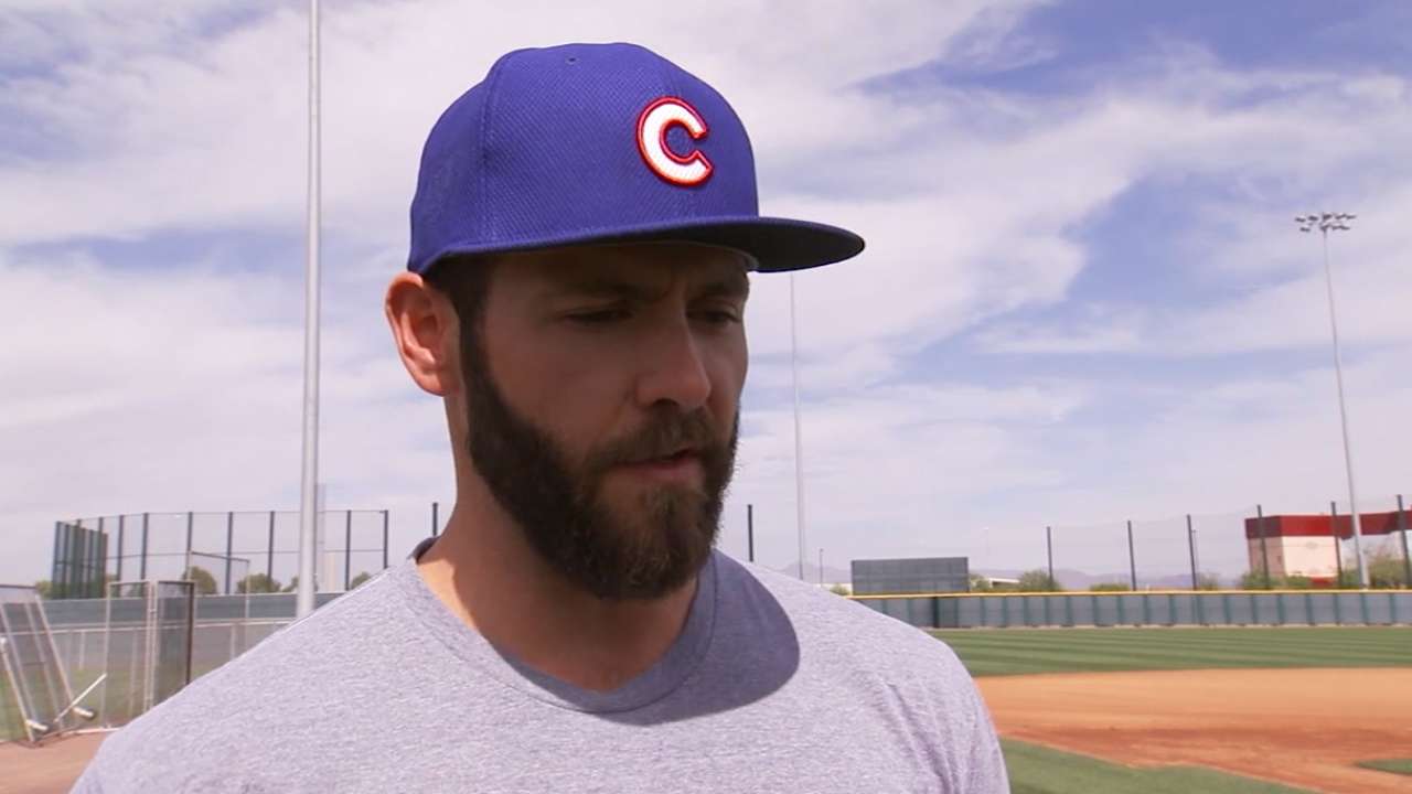 Arrieta reflects on 2015 season