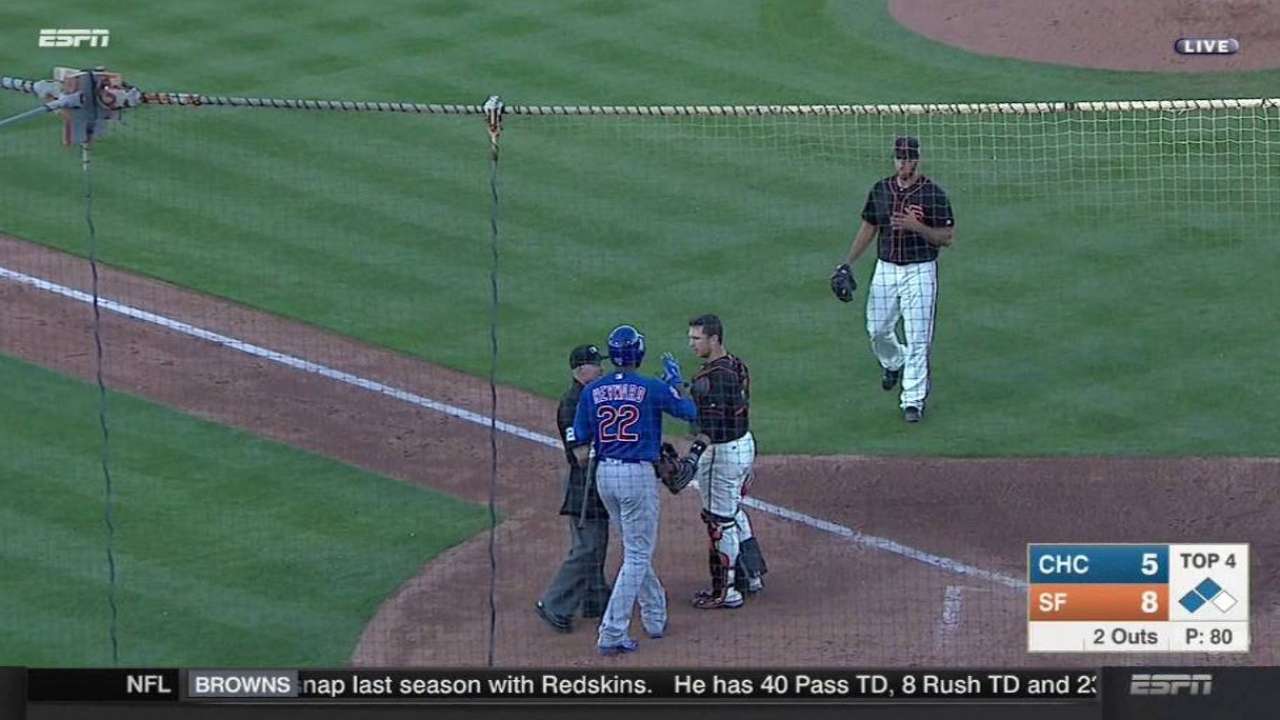 Heyward's inquiry to Fowler raises eyebrows