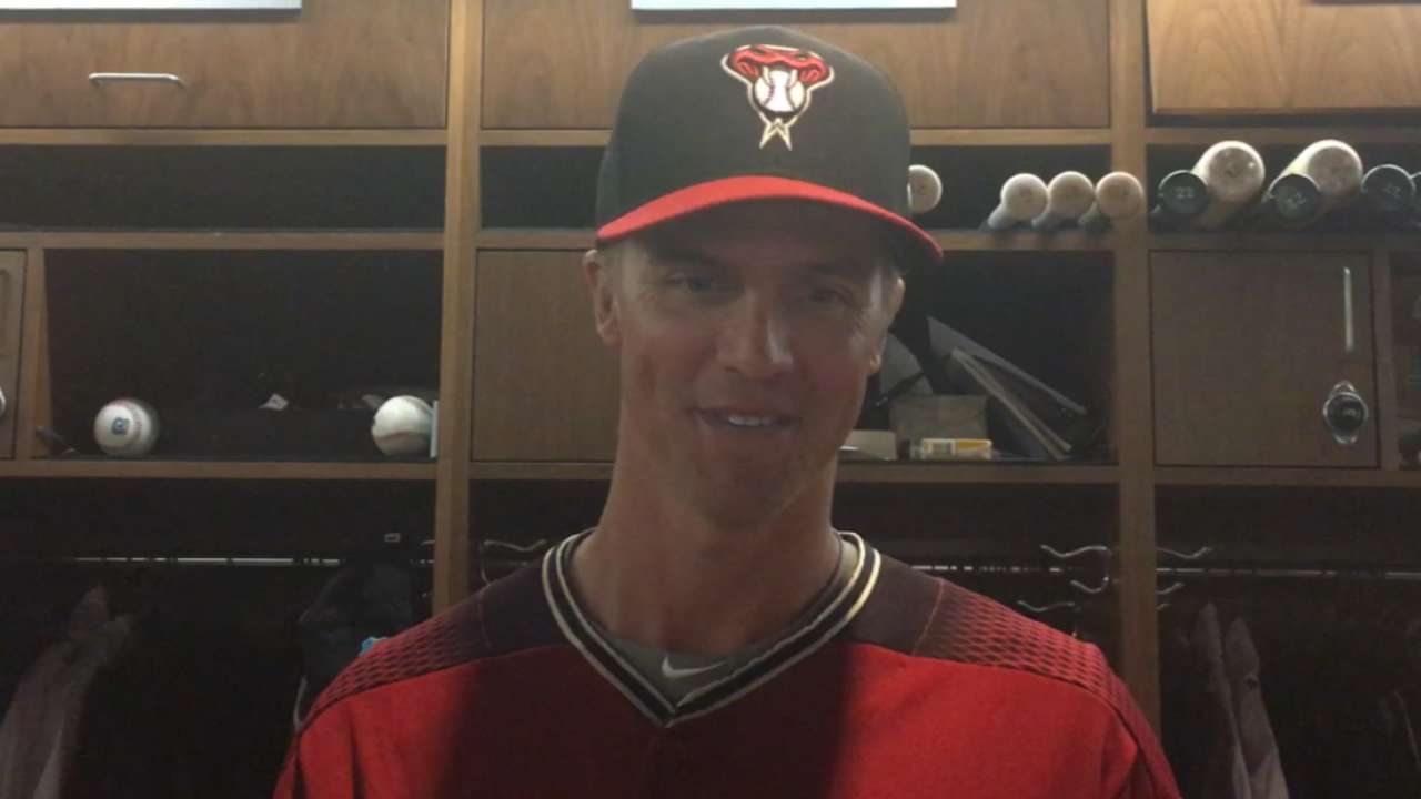 Greinke, Pollock meet goals in Minors test