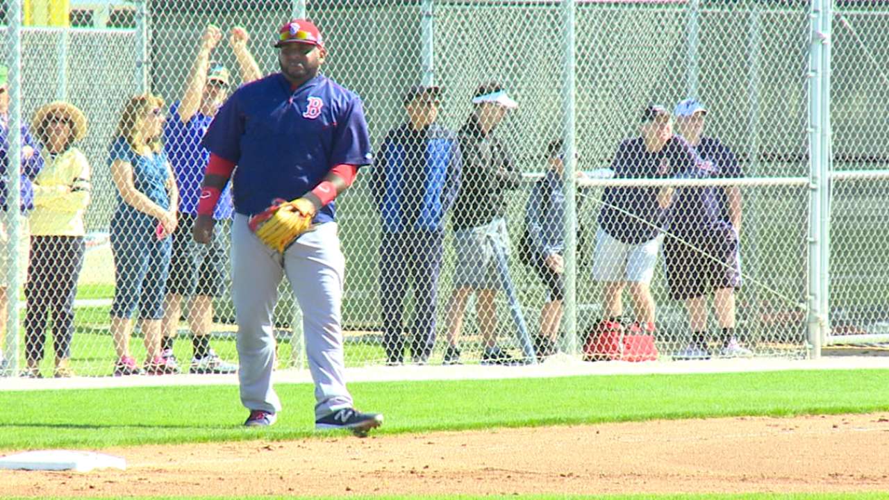 10 questions with Opening Day 10 days away