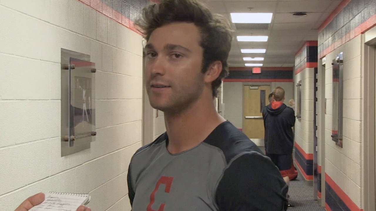Naquin informed of promotion