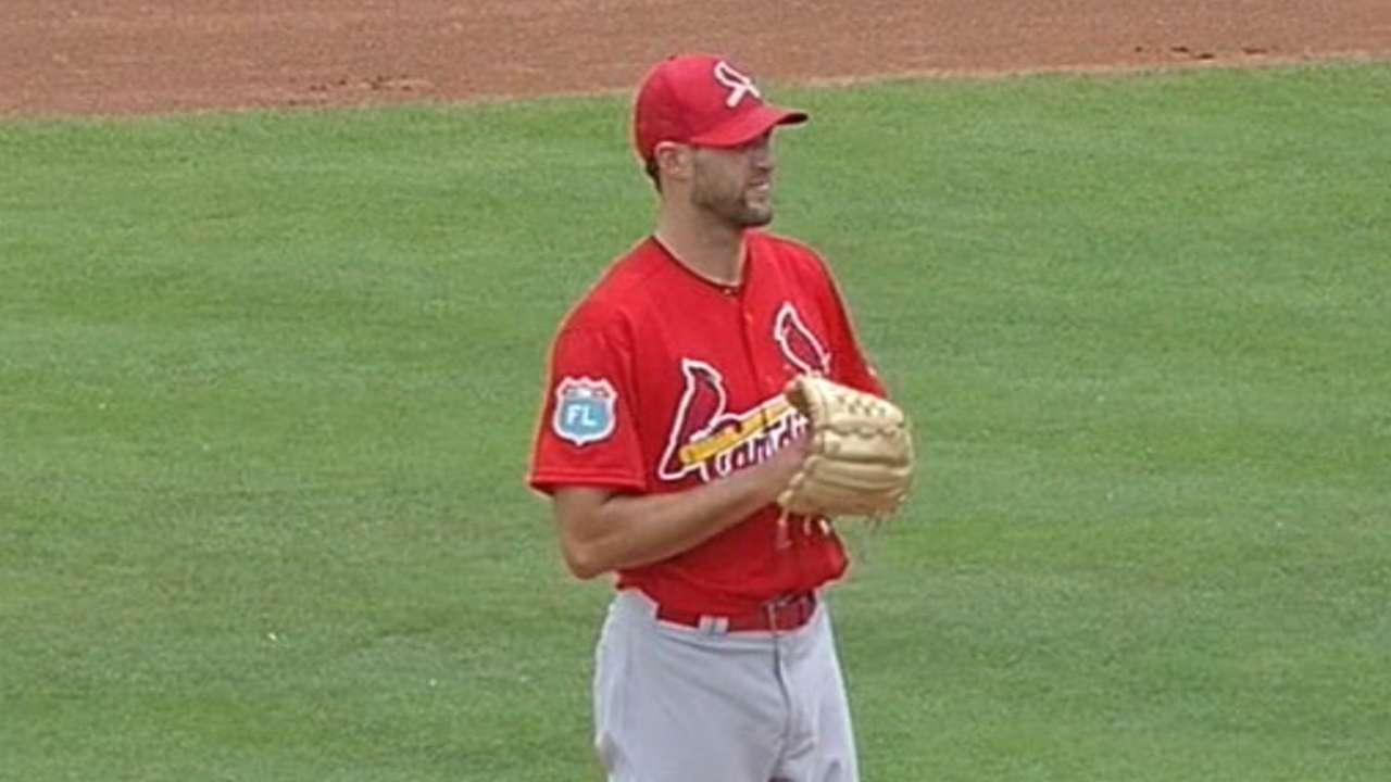 Wacha confident in process after mixed outing