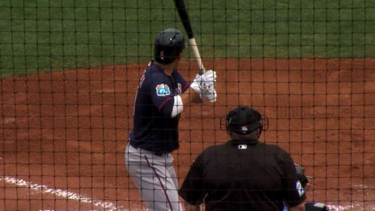 Suzuki's two-homer game
