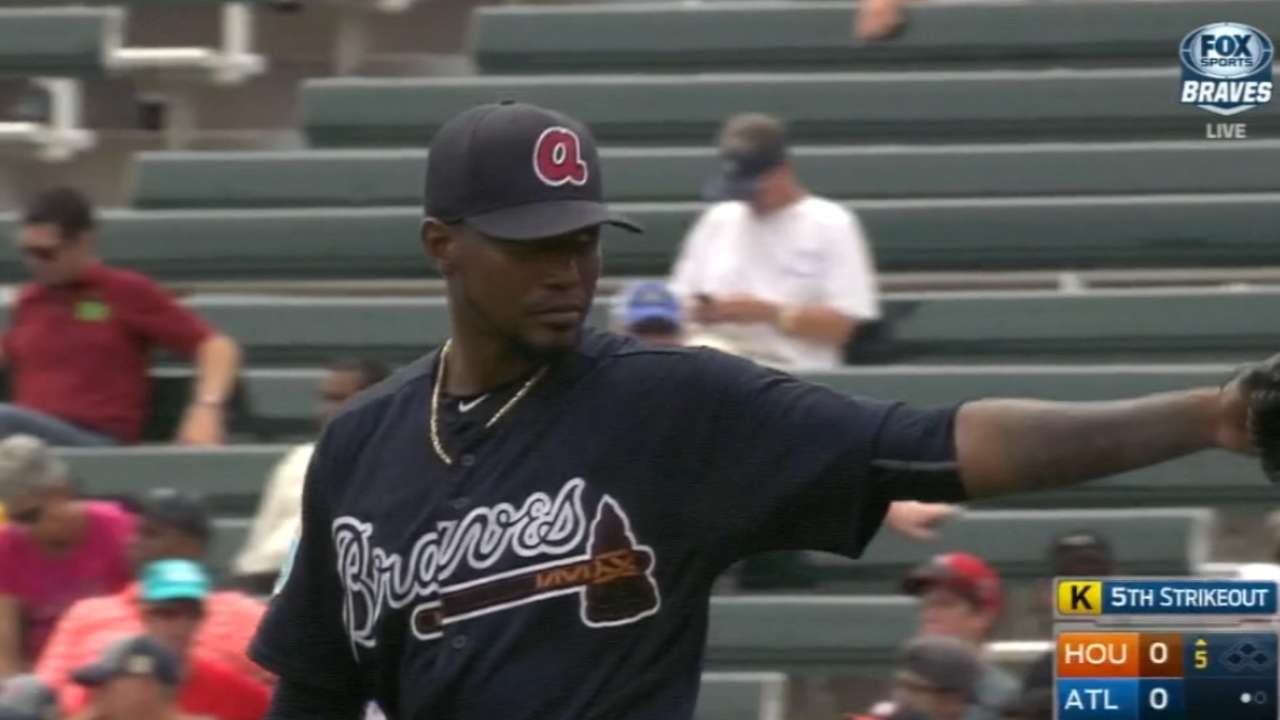 Teheran's confidence soaring as season nears