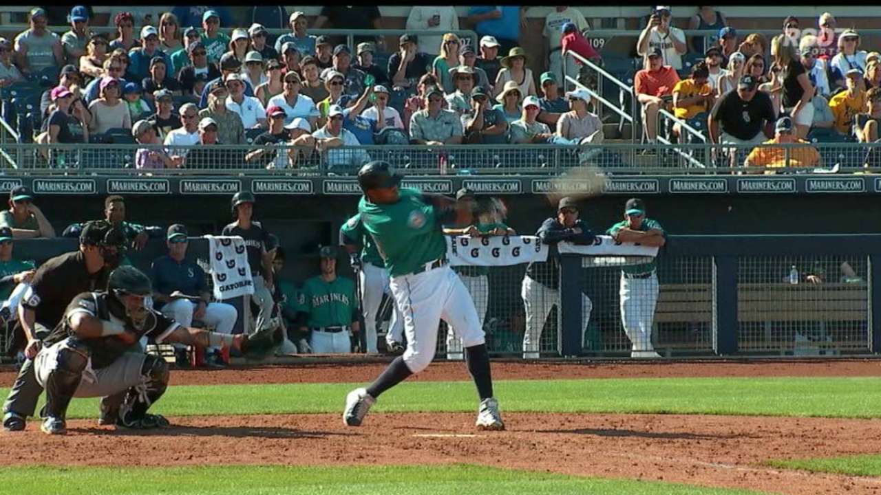 Cruz, Martin starting to find power strokes