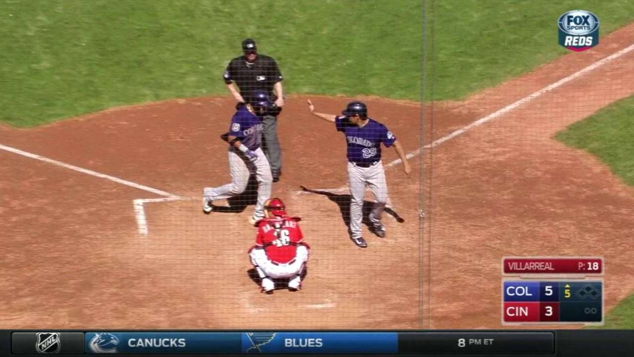 Adames' two-run homer