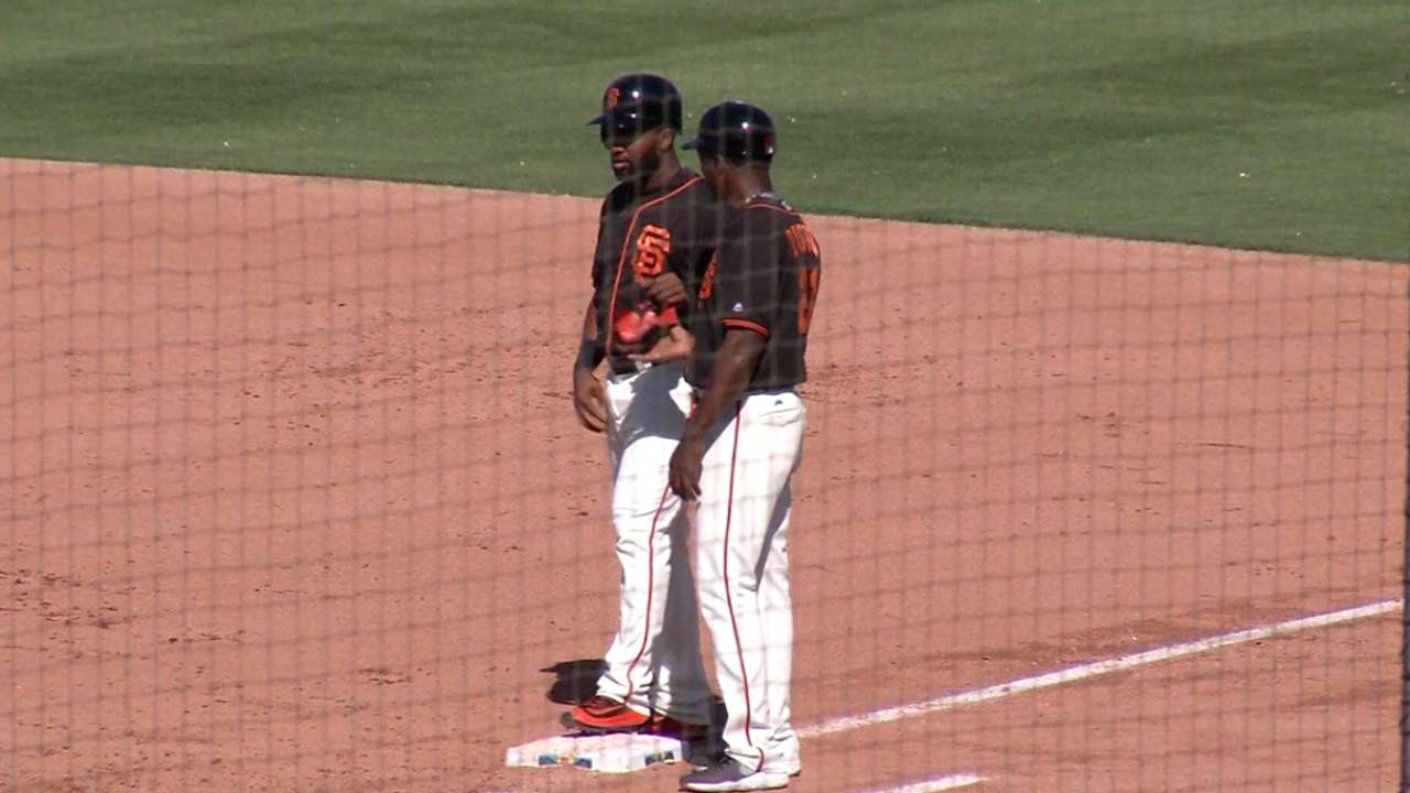 Span's two-run single