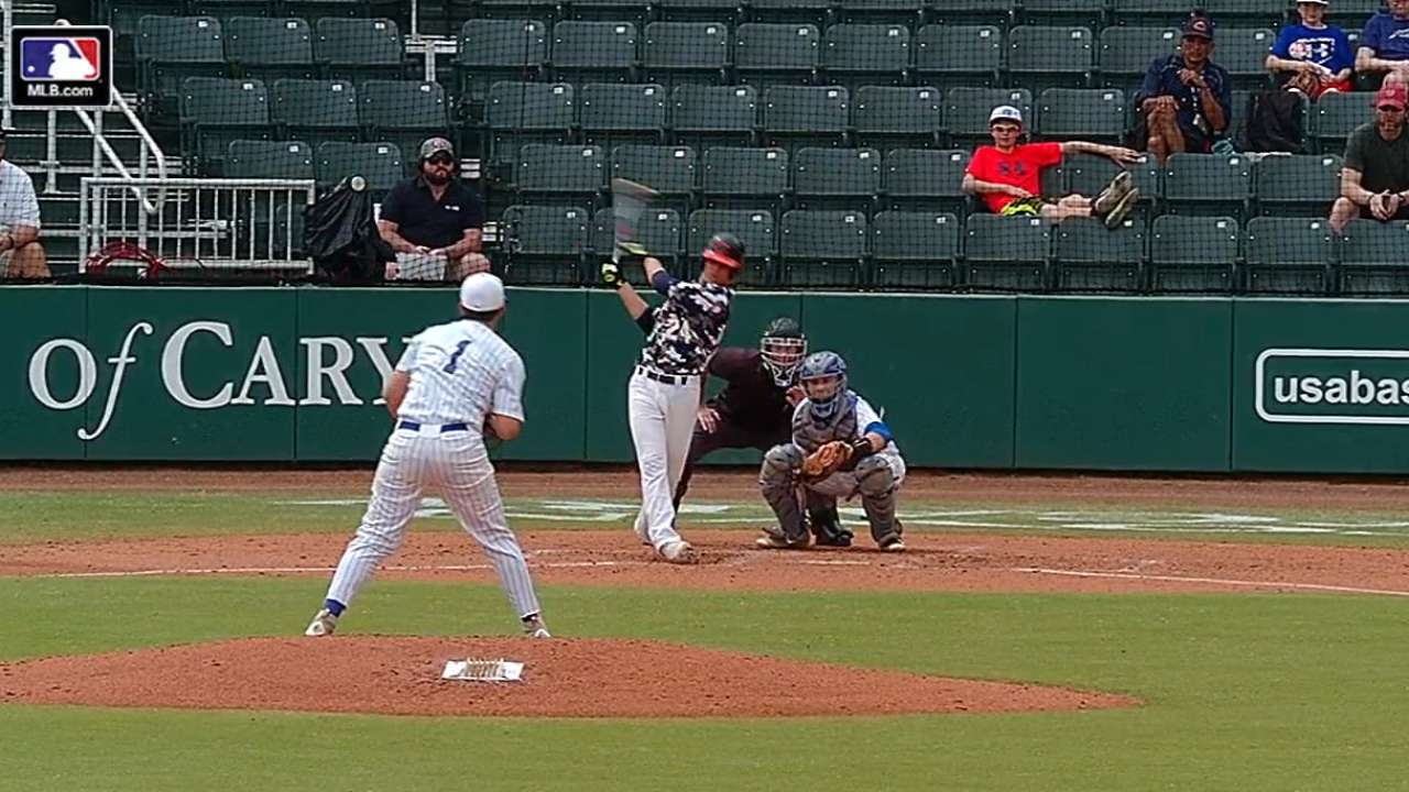 Rutherford's triple