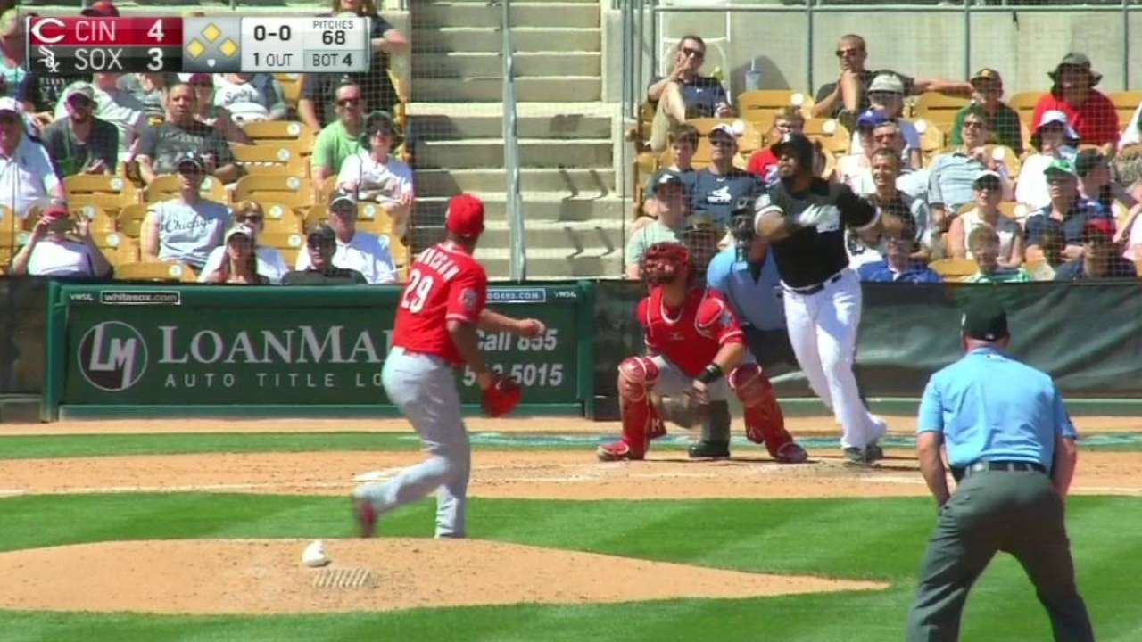 White Sox add catching depth with Sanchez