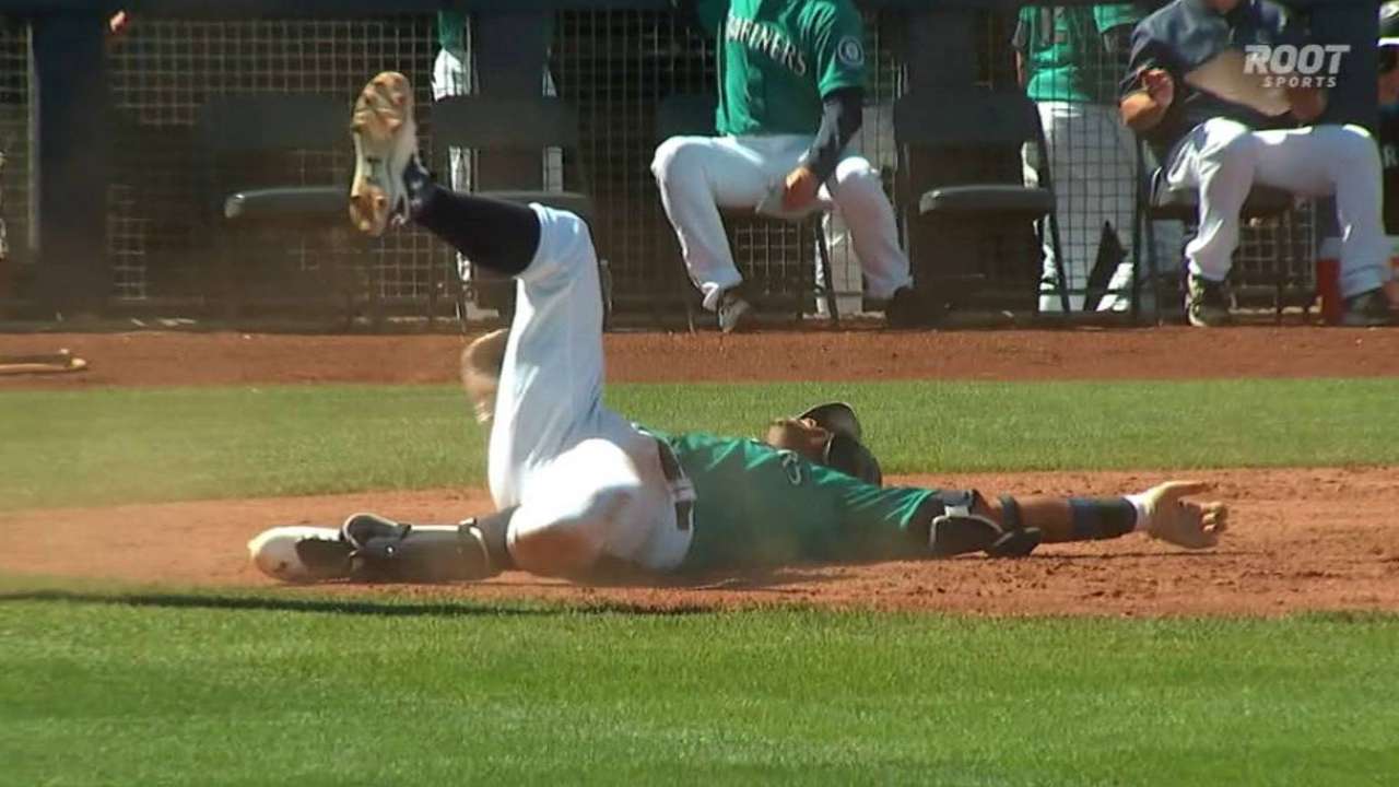 Servais proves prophetic ahead of Marte's HR