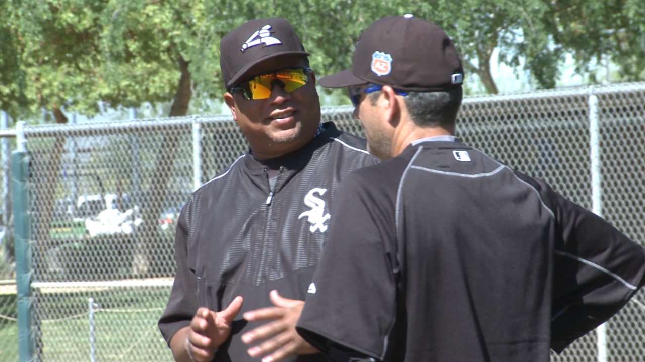 Steverson on Garcia, Davidson
