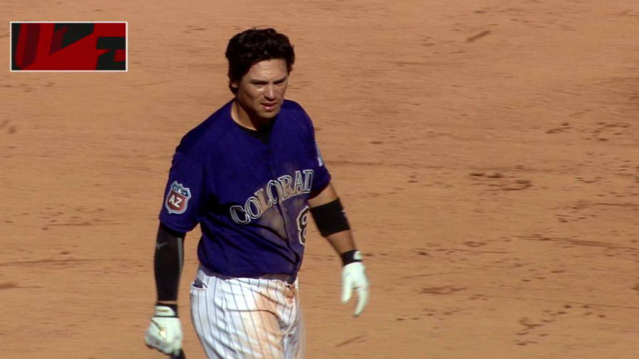 Wolters' two-run double