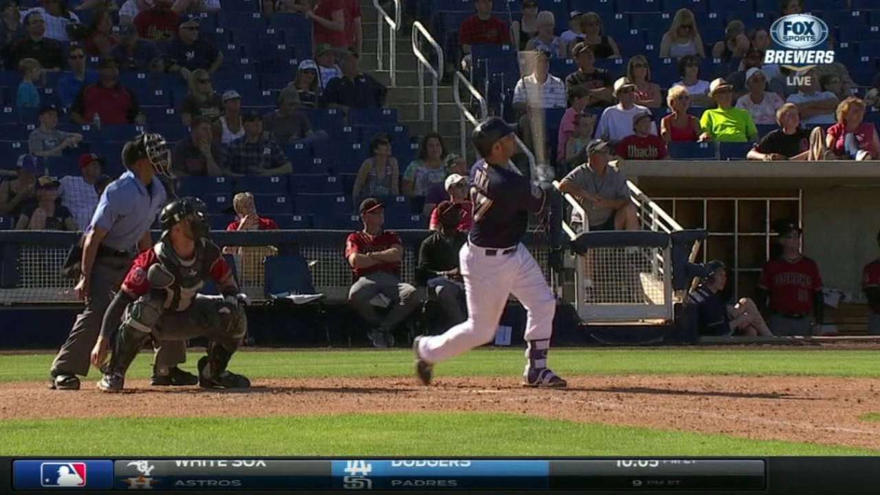Pina's three-run moonshot