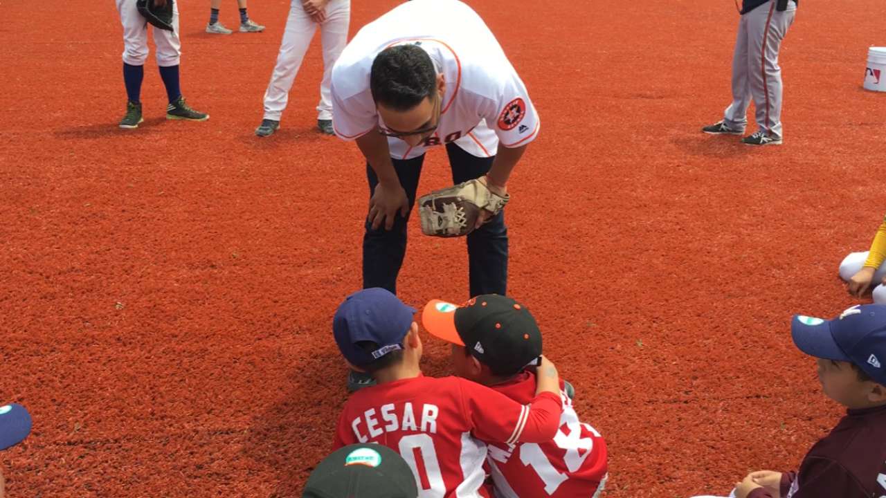 Mexico City embraces MLB for games, more