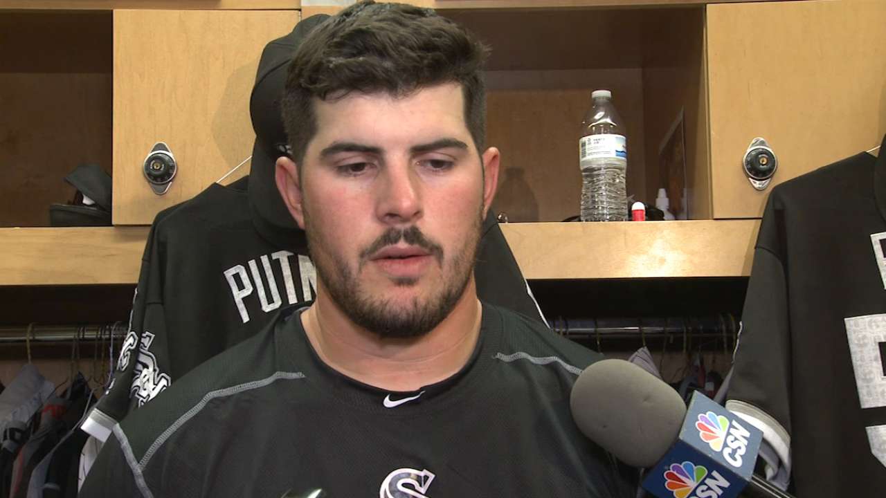 Rodon's focus is on getting slider ready