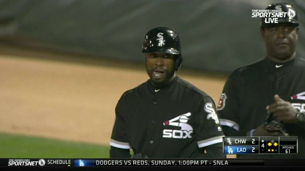 Jackson's RBI single