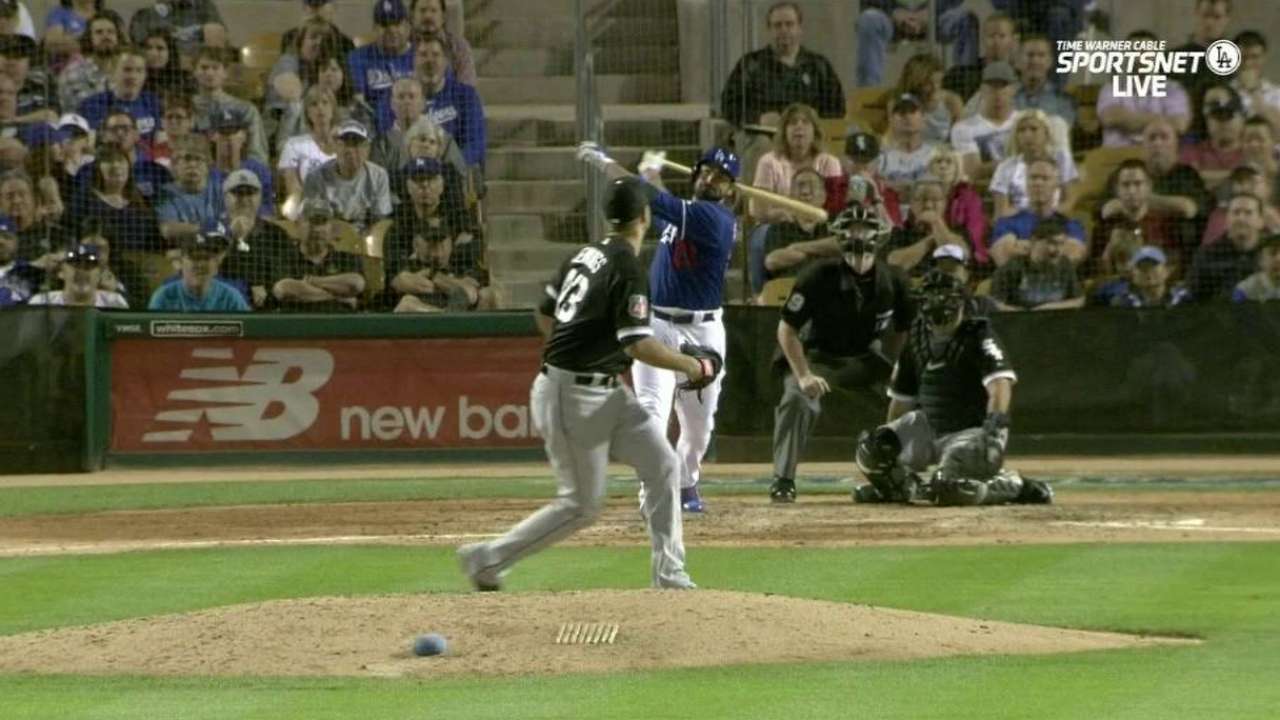 Dodgers prospects go back-to-back in win