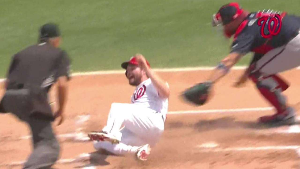 Gio allows Beckham homer, little else vs. Braves