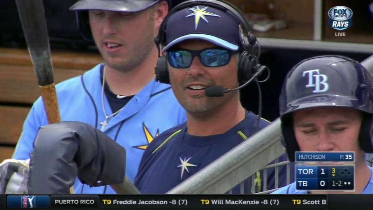 Rays' opener sold out for 11th straight year