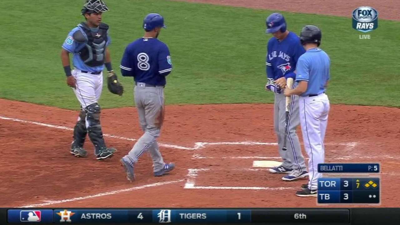 Strong spring makes Burns' call up likely