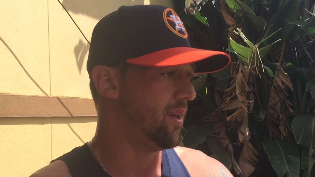 Gregerson, Feldman on Astros win