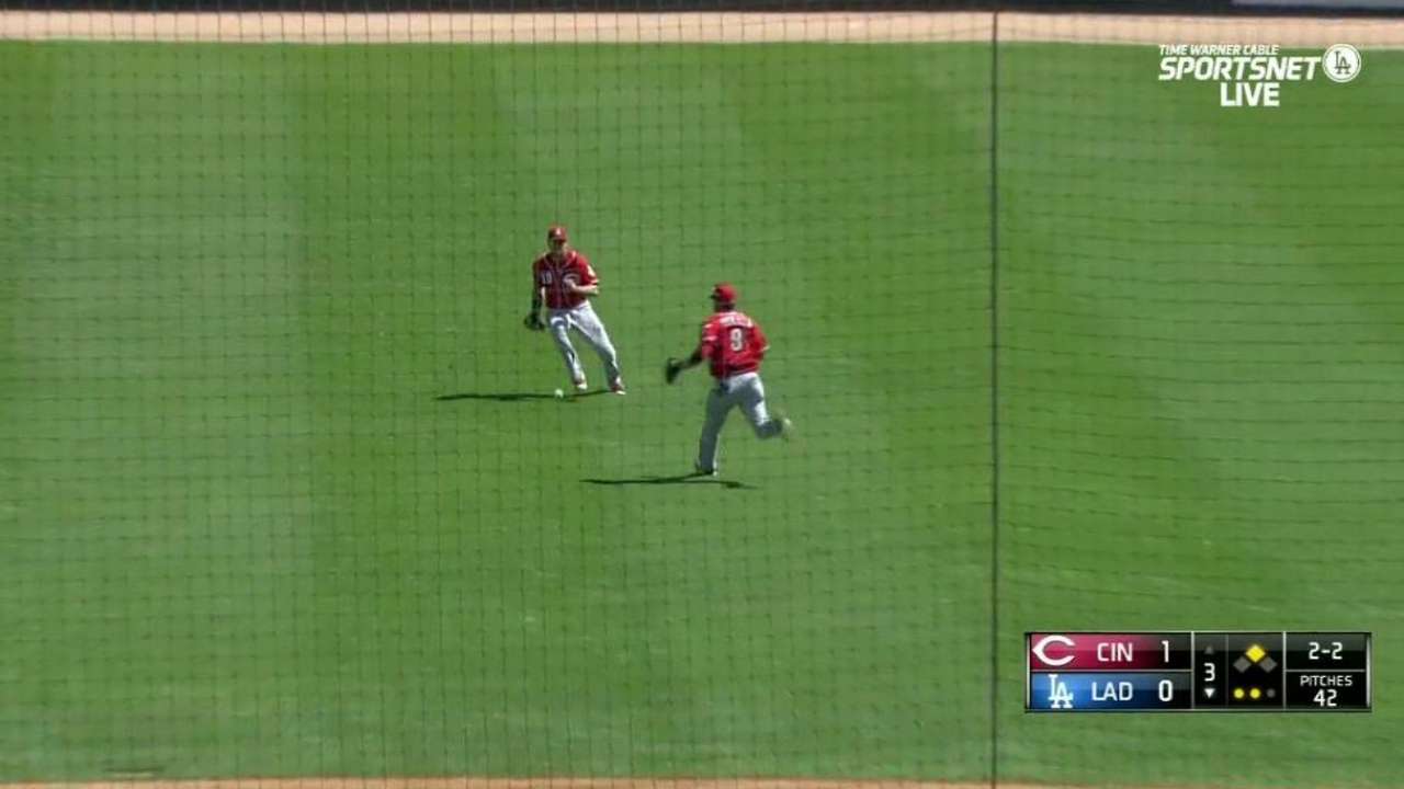 Crawford's RBI single
