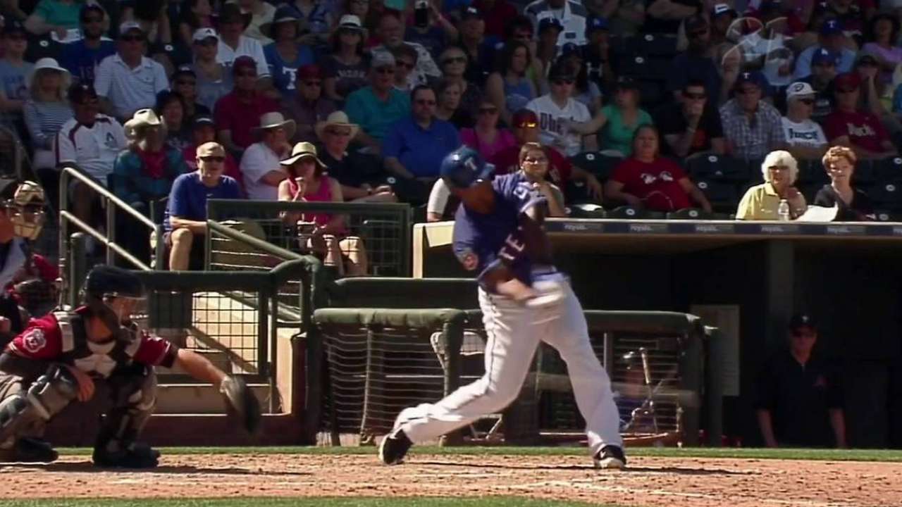Beltre's contract among issues leaving camp