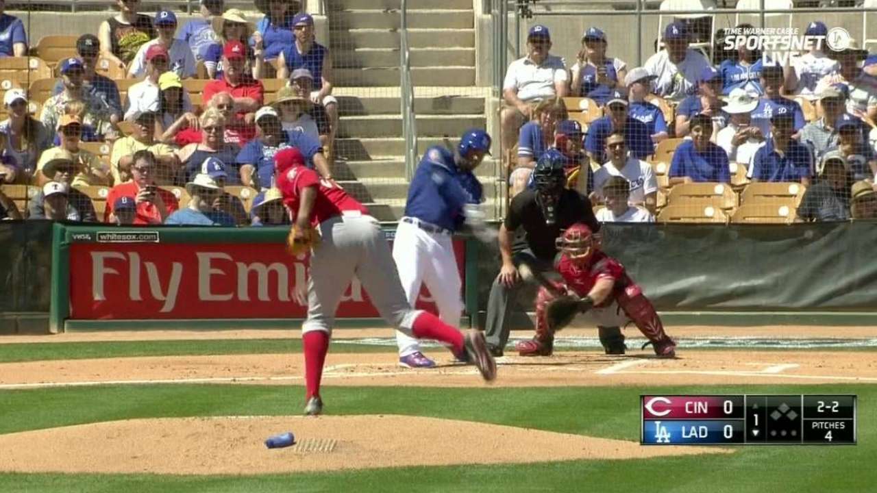 Simon bringing needed boost to Reds' rotation