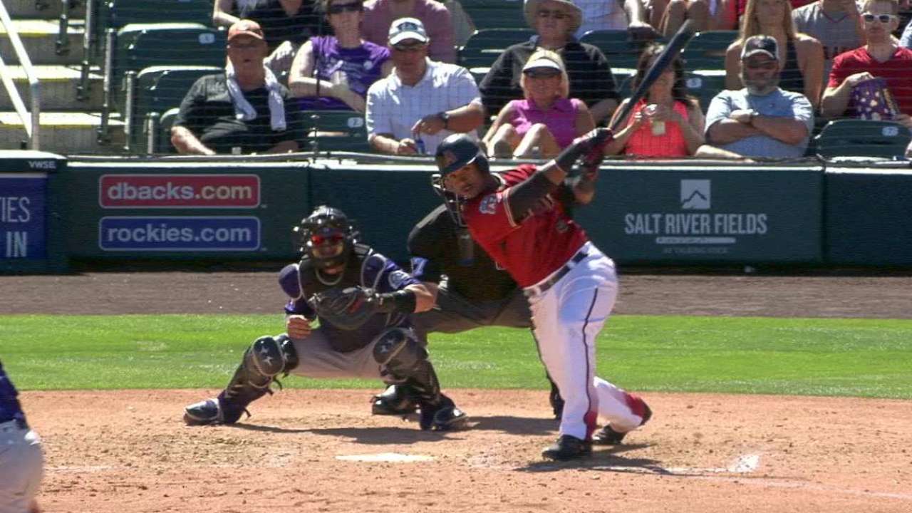 Segura's RBI single