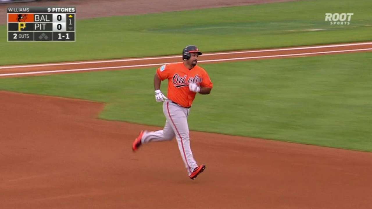 Alvarez goes deep