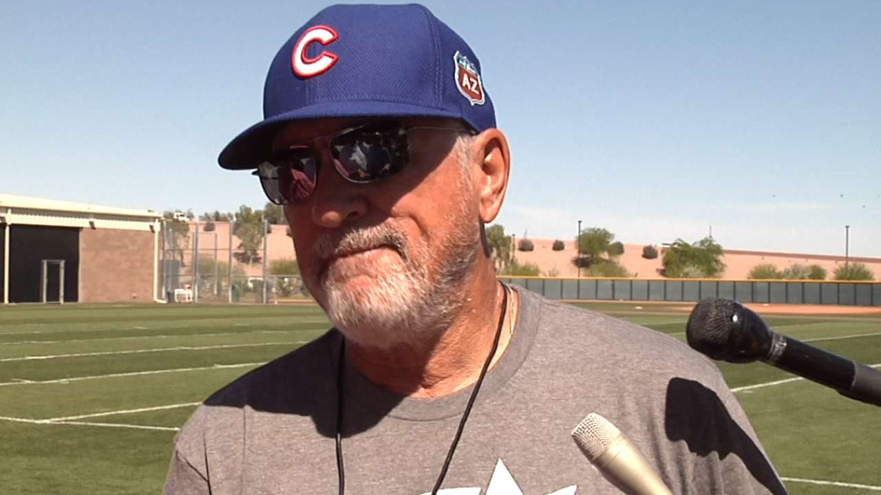 Arrieta cleared to start on Opening Day