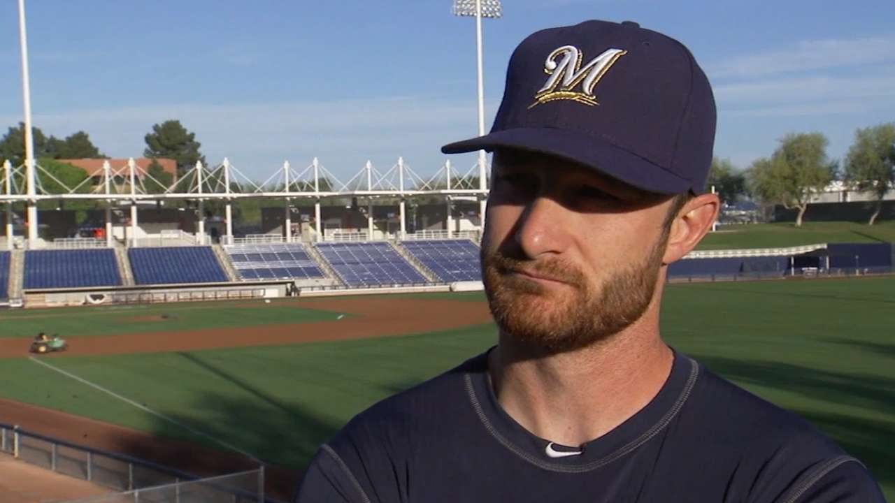 X-factor Lucroy getting back into All-Star shape