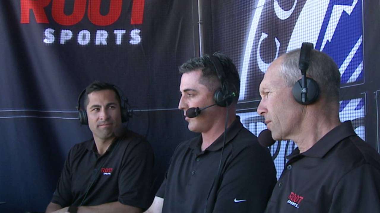 Bridich on Story, Adames