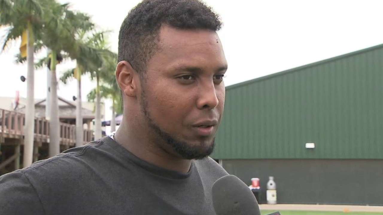Nicasio ready for rotation or bullpen duty