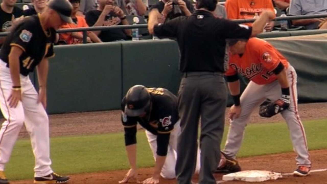 Mercer not concerned after exiting game early