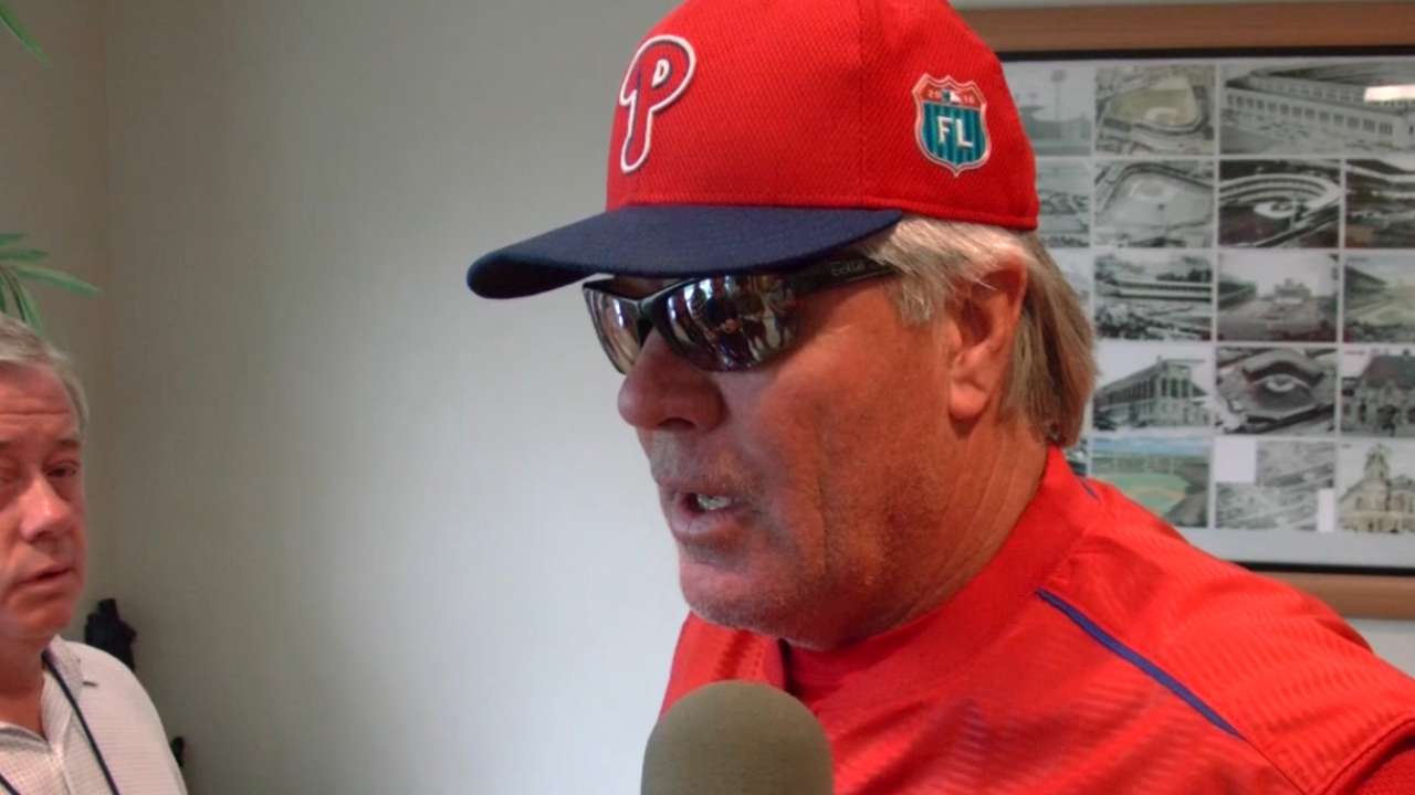 Power arm earns Velasquez place in rotation