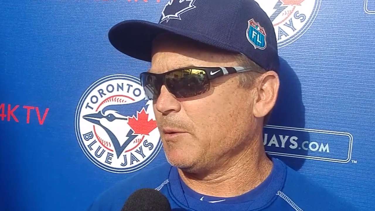 Sanchez earns spot in Blue Jays' rotation