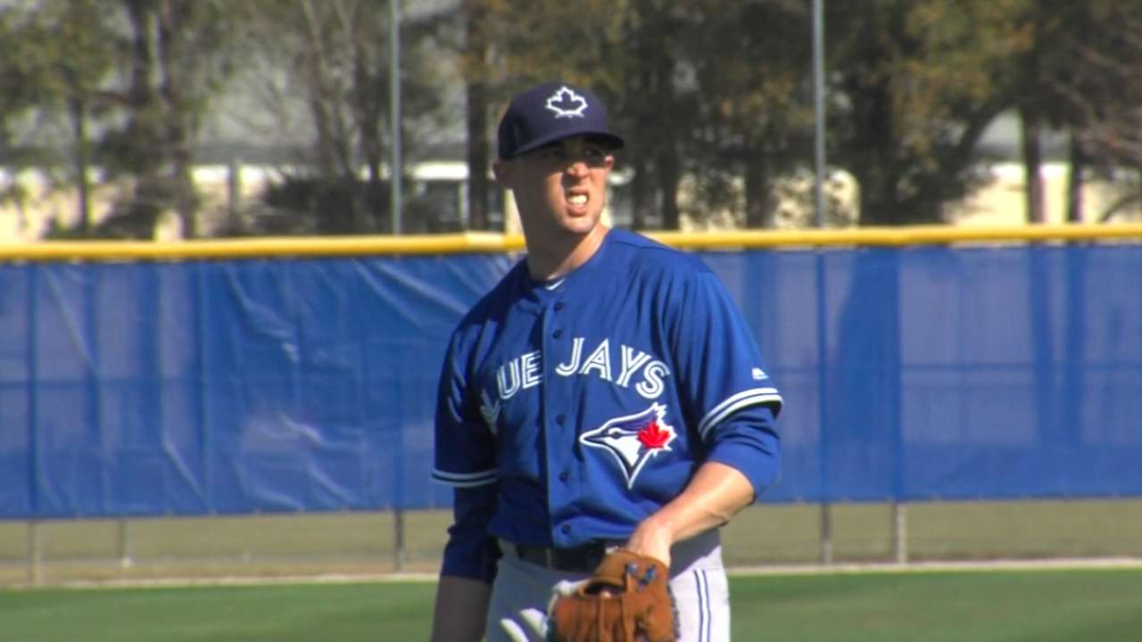 Aaron Sanchez's fantasy value