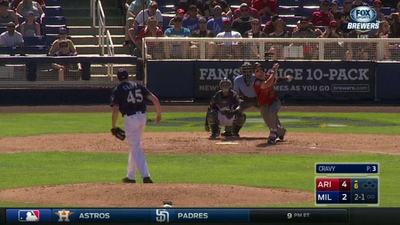 D-backs make final preseason roster moves