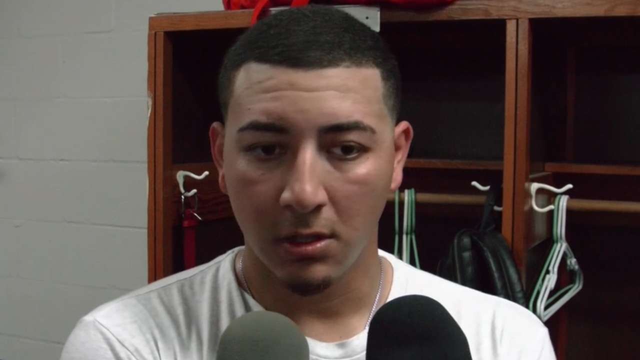 Velasquez in Phillies rotation