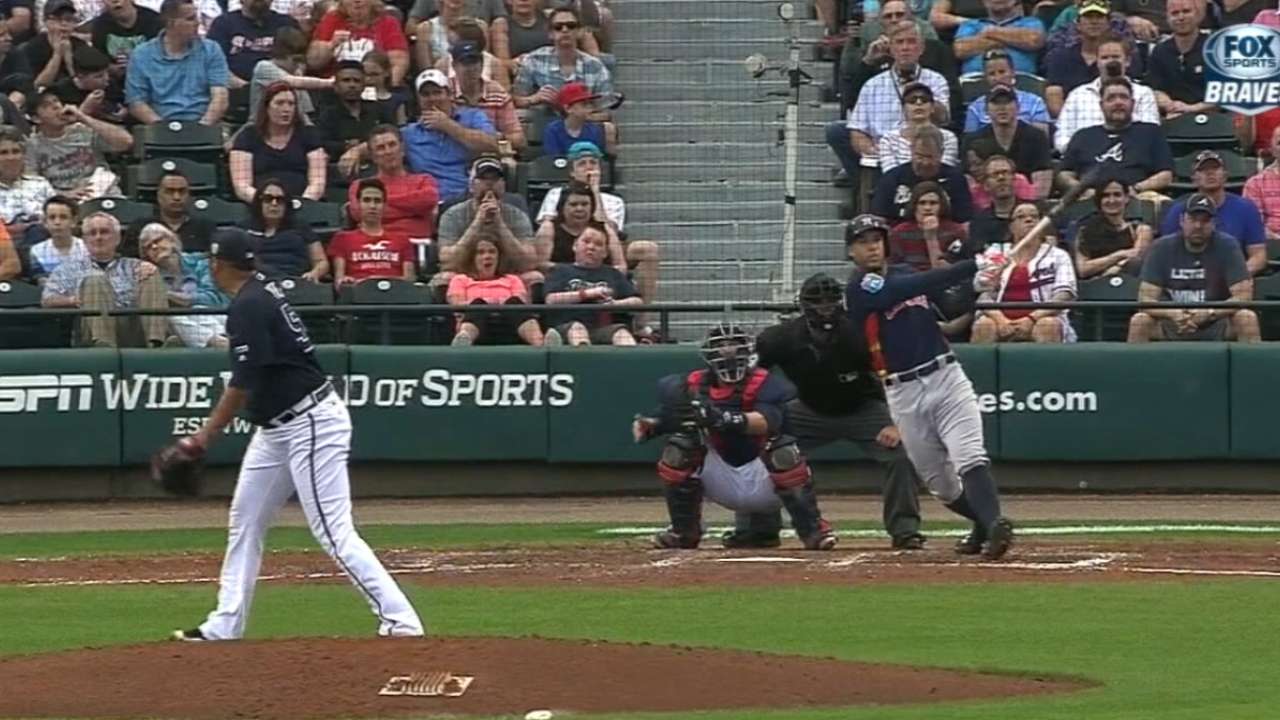 Springer smashes 2 of Astros' 5 homers