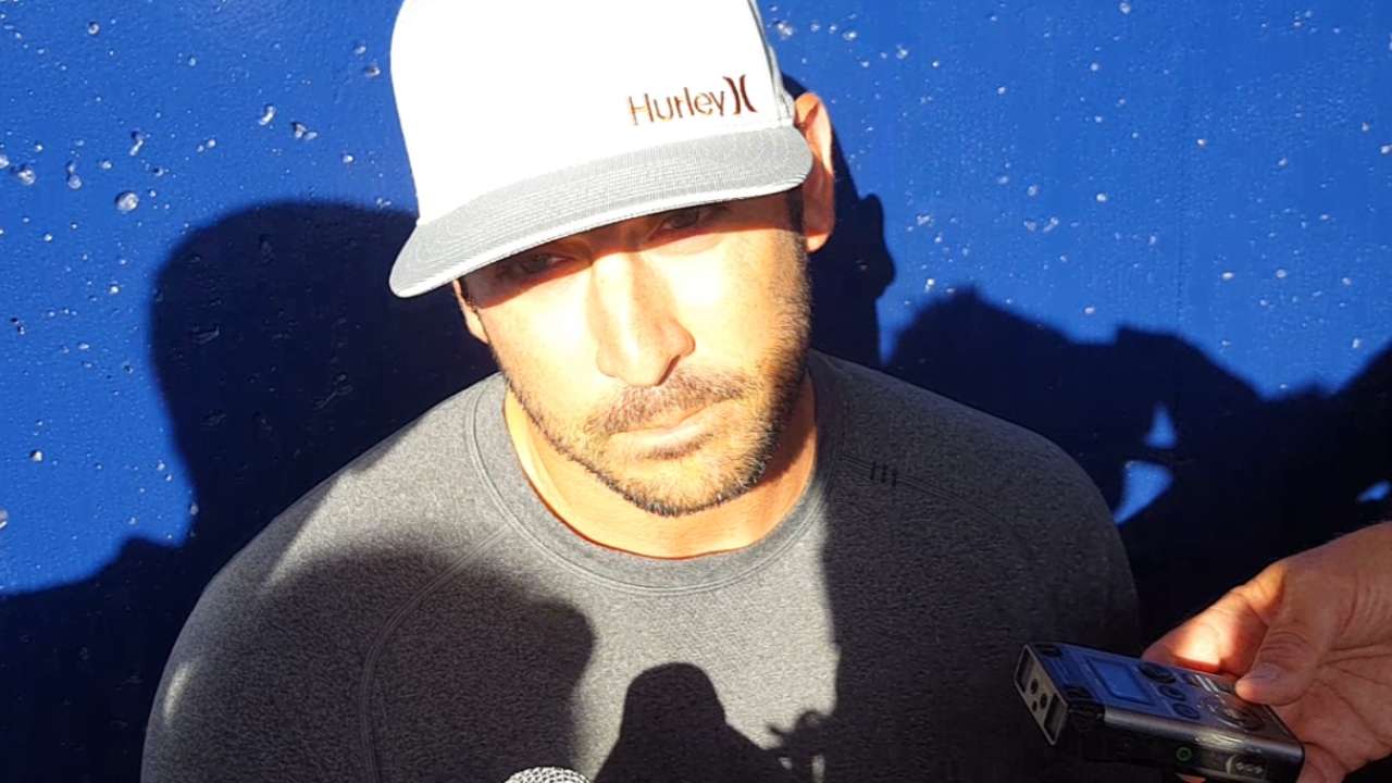 Harvey set for Opening Night after bladder clot