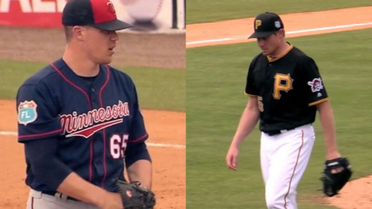 Major Leaguers taking new approach to health, nutrition