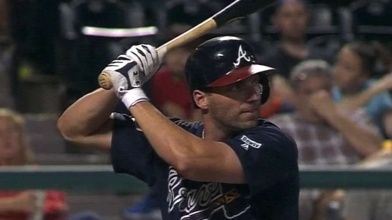 Francoeur makes Braves roster