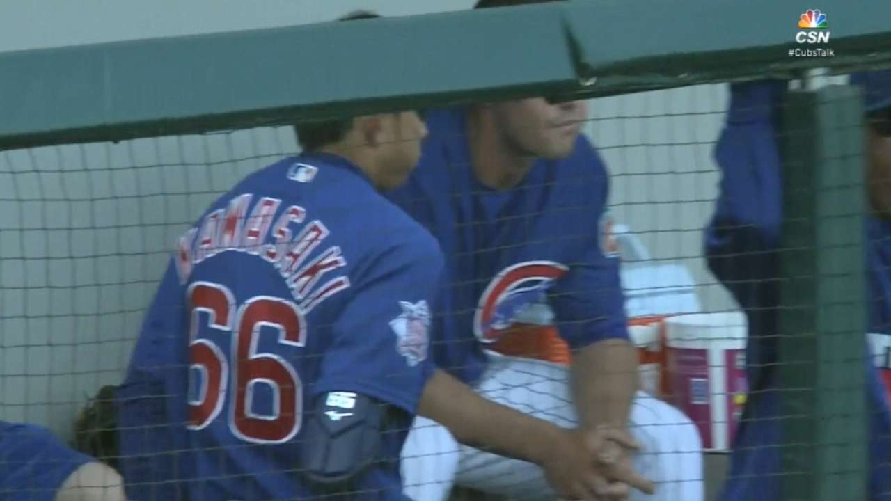 Kawasaki gets silent treatment